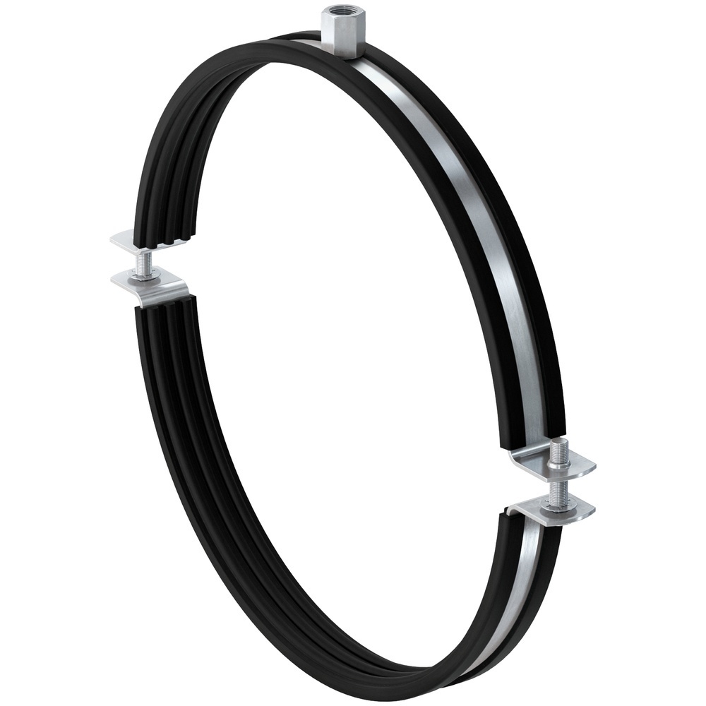 Fischer Lüftungskanalschelle 542962 Typ LGS 710 LÜFTUNGSSCHELLE