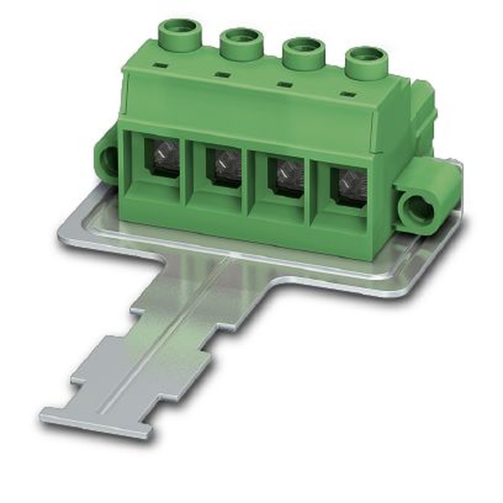 Phoenix Contact Leiterplattenstecker 1762848 Typ PC 35 HC/ 4-STF-SH-15,00
