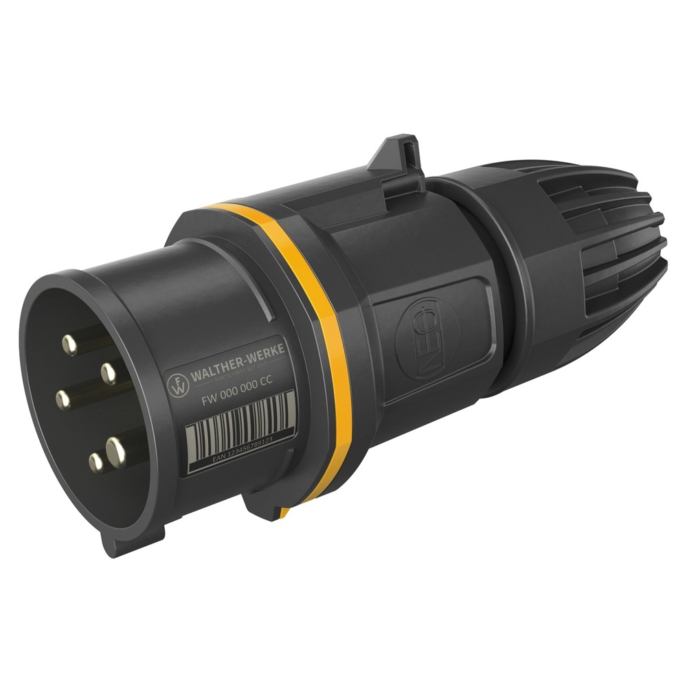 Walther-Werke Stecker FW211504CC