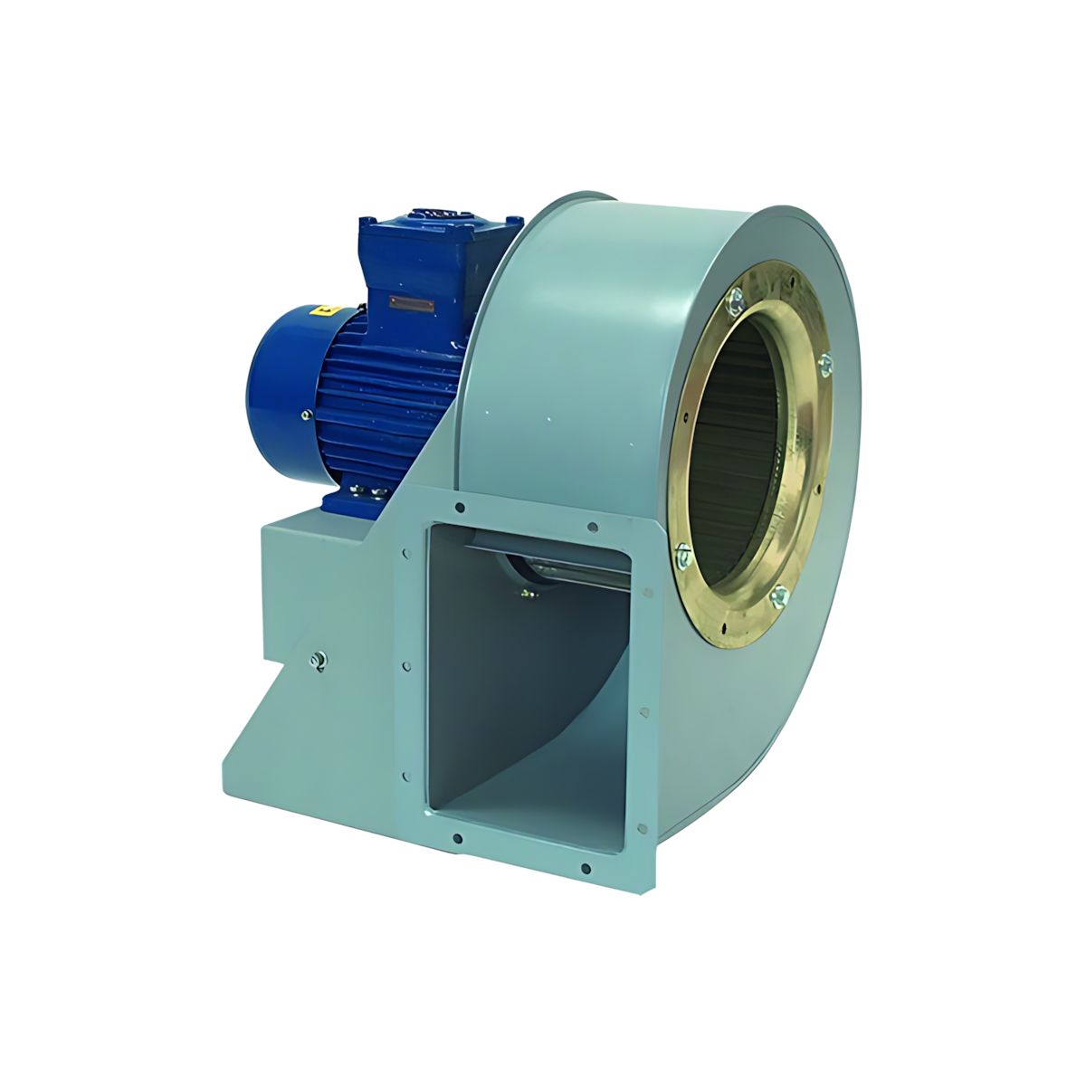 Maico Radialgebläse 0073.0403 Typ GRM HD 28/4-1 Ex