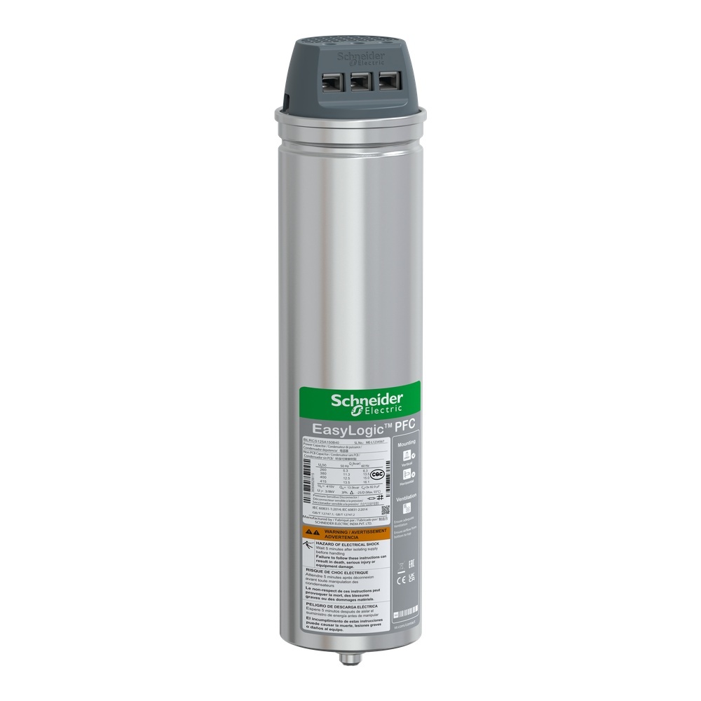 Schneider Electric Kondensator BLRCS125A150B40