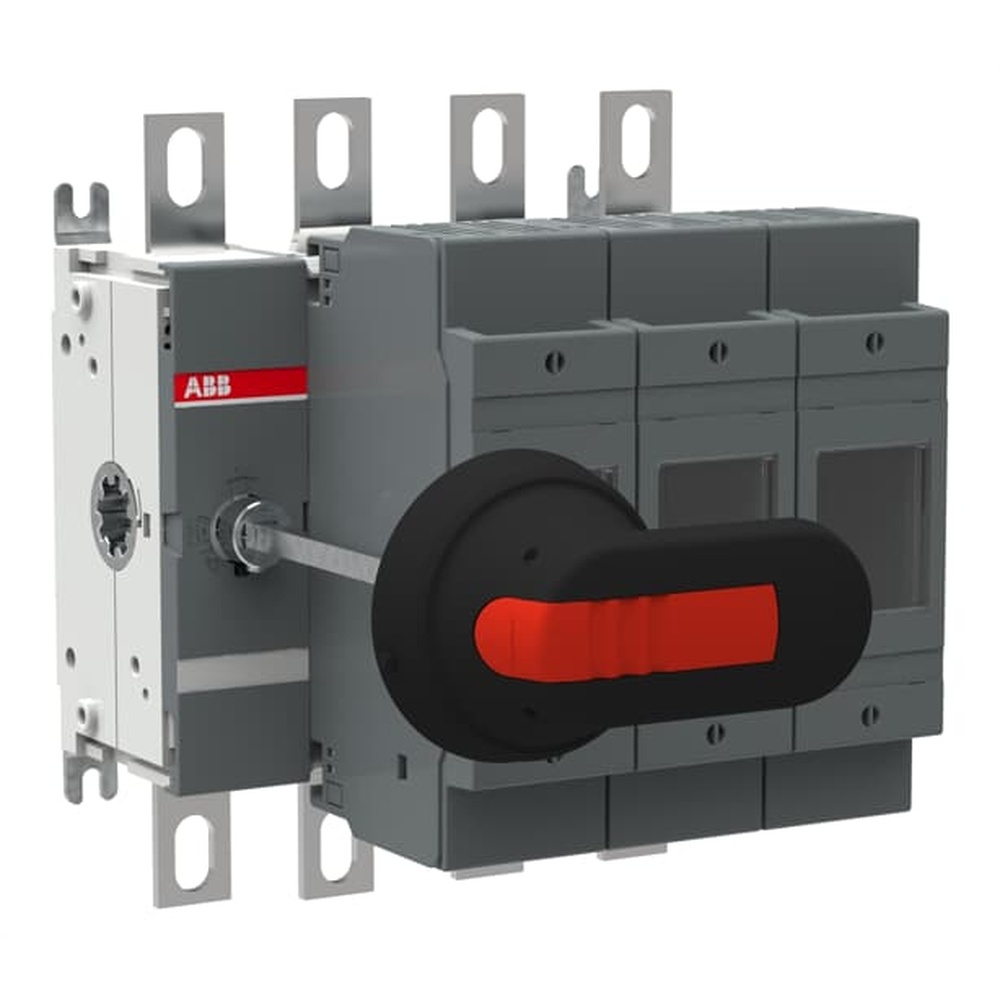 ABB Sicherungslasttrennschalter 1SCA022749R8710 Typ OS200D03N3P
