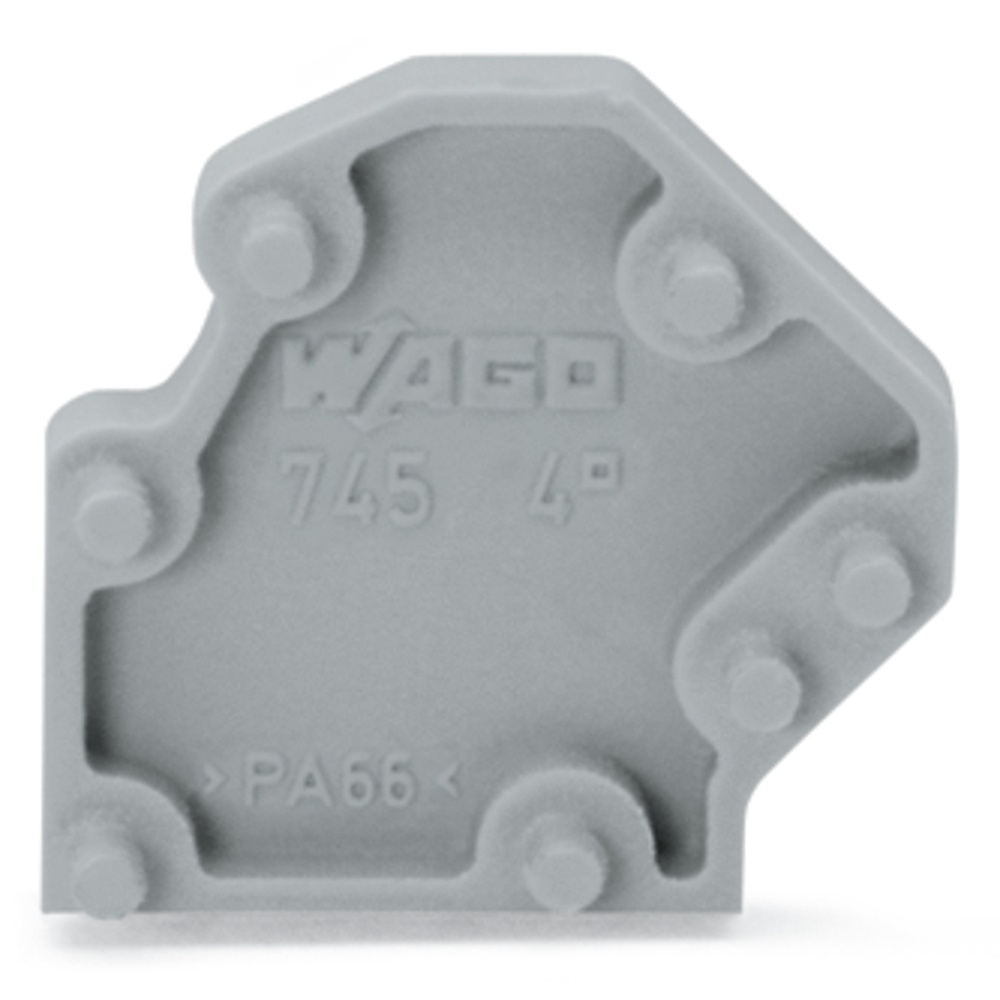 Wago Rasterzwischenstück 745-3138/000-004