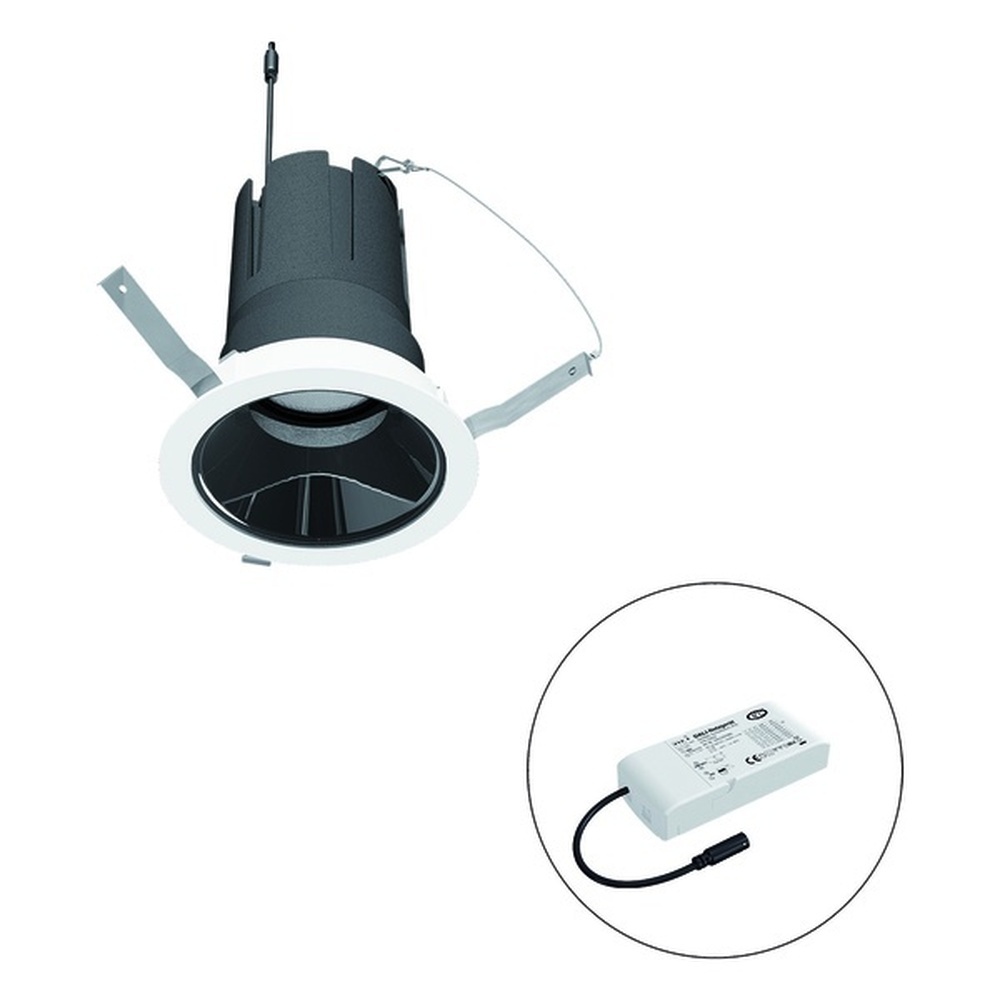 EVN Deckeneinbauleuchte F01R09SM2540L55D