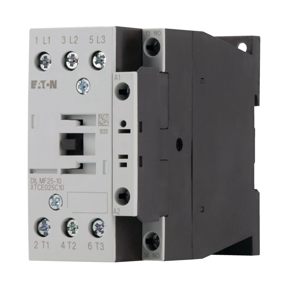 Eaton Leistungsschütz 104443 Typ DILMF25-10(RAC48)