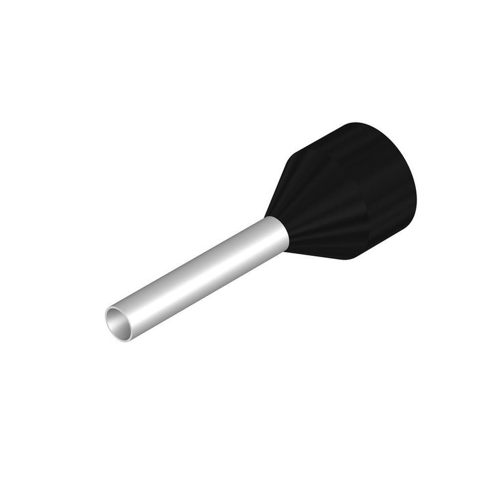 Weidmüller Aderendhülse 9202880000 Typ H2,5/24 XS BL