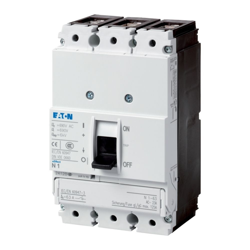 Eaton Leistungsschalter 102682 Typ NS1-100-NA