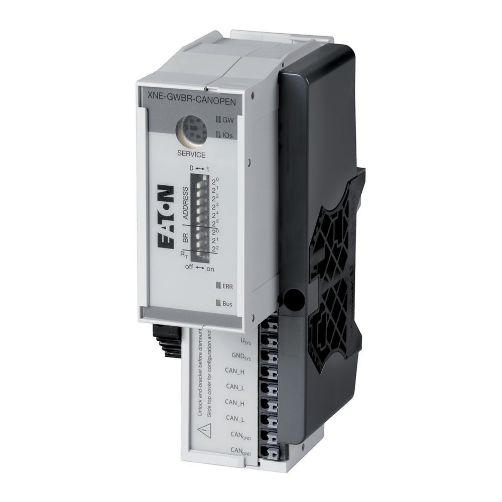 Eaton Gateway 140044 Typ XNE-GWBR-CANOPEN