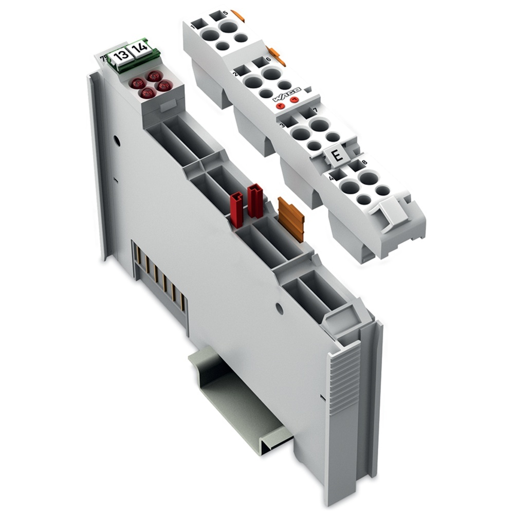 Wago Analog Eingangsklemme 753-460