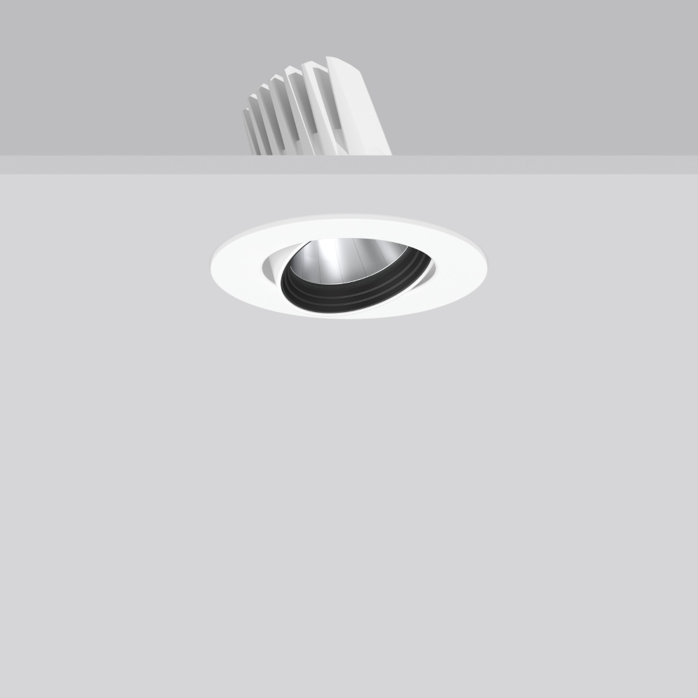 RZB LED Einbaustrahler 911629.002
