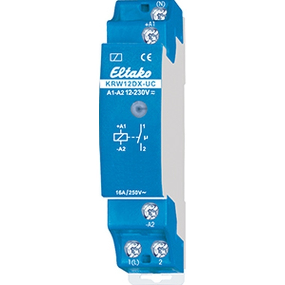 ELTAKO Koppelrelais 22100800 Typ KRW12DX-UC