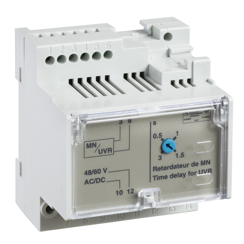 Schneider Electric Zeitrelais 33681