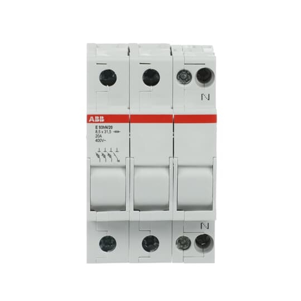 ABB Halter für zylindrische Sicherung 2CSM200933R1801 Typ E 93HN/20