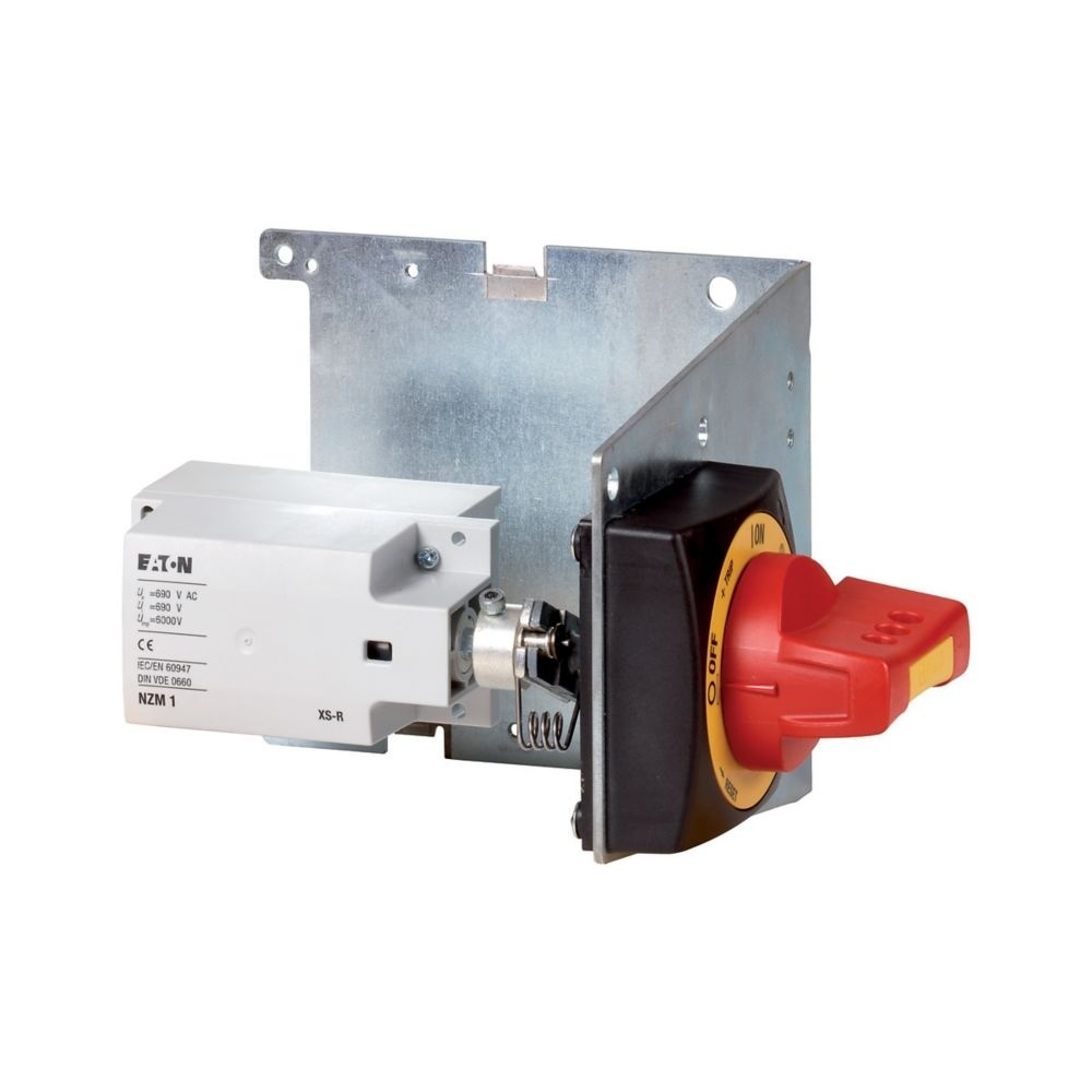 Eaton Hauptschalterbausatz 266673 Typ NZM1-XSRM-R