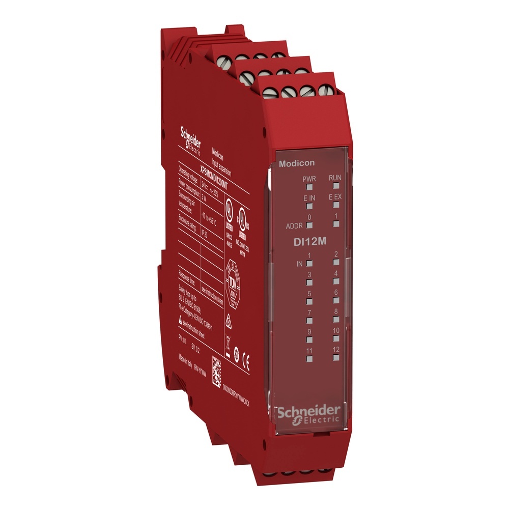 Schneider Electric Erweiterungsmodul XPSMCMDI1200MT