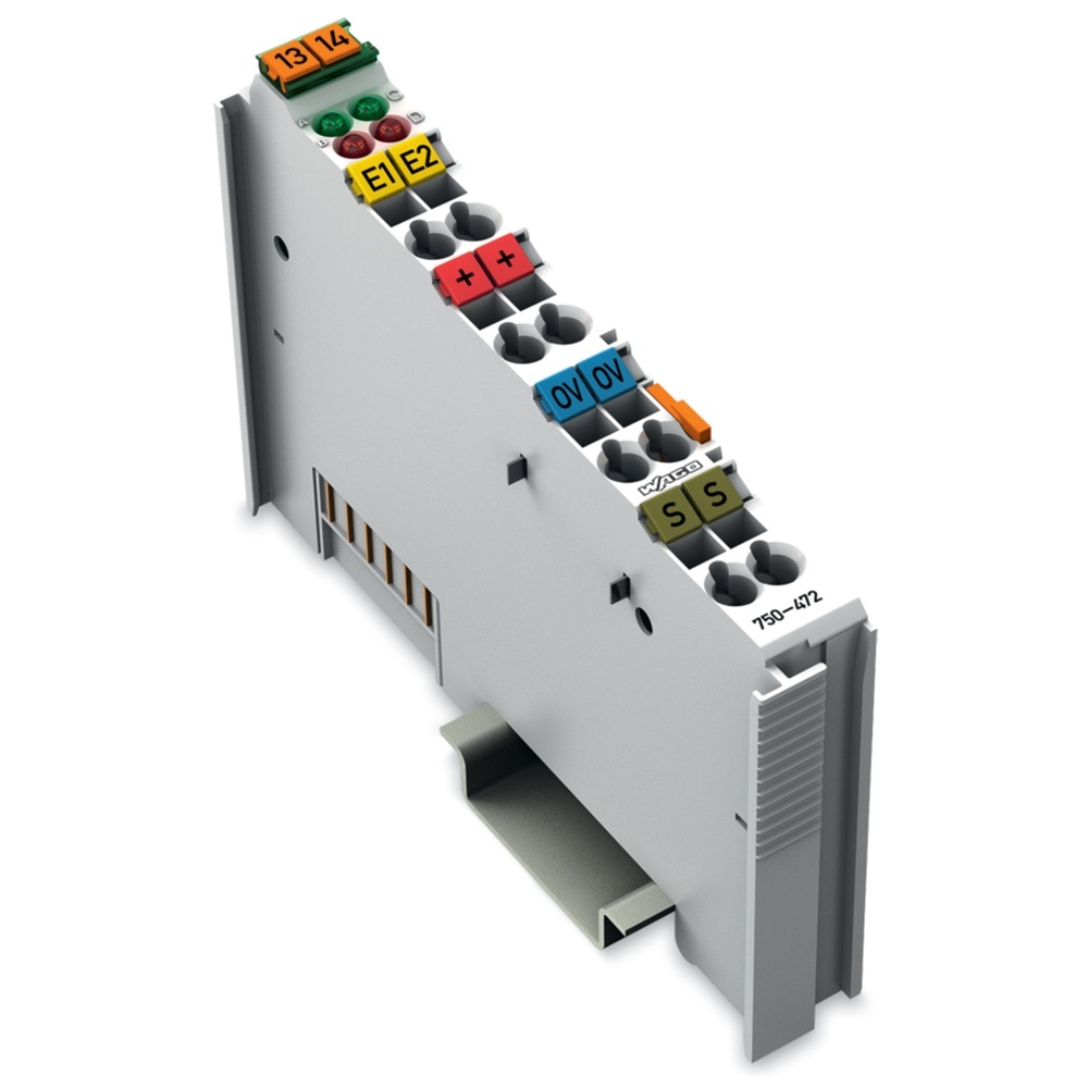 Wago Analogeingangsklemme 750-472