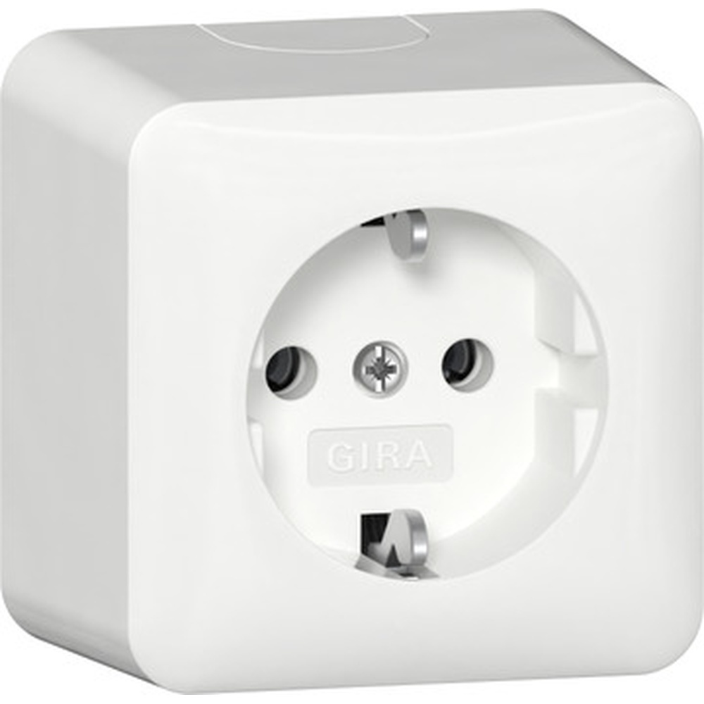 Gira SCHUKO Steckdose 444013