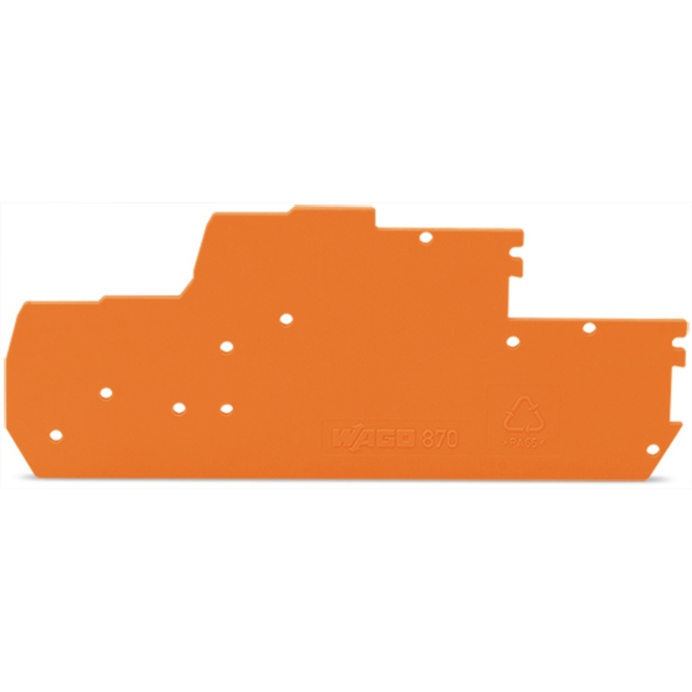 Wago Zwichenplatte 870-1149 Wago Zwichenplatte 870-1149