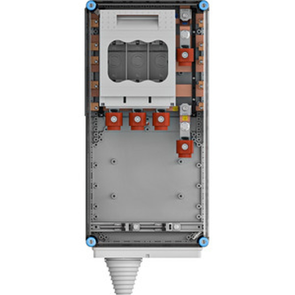 Hensel Ladeverteiler Mi EV 140kW 0000 Nr. 65000096