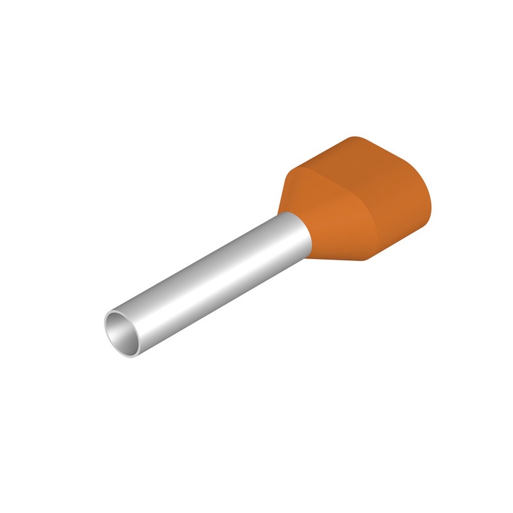 Weidmüller Aderendhülse 9037680000 Typ H4,0/28T ZH OR Weidmüller Aderendhülse 9037680000 Typ H4,0/28T ZH OR