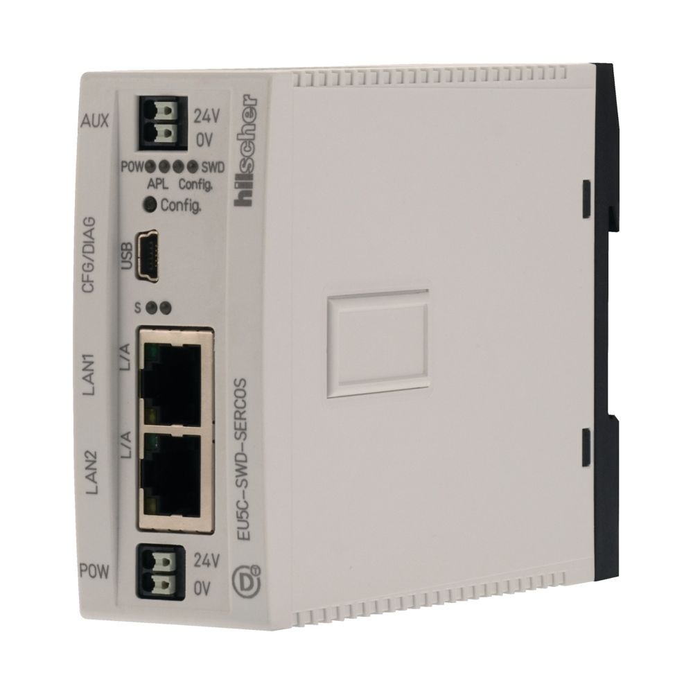 Eaton SWD Gateway 184982 Typ EU5C-SWD-SERCOS