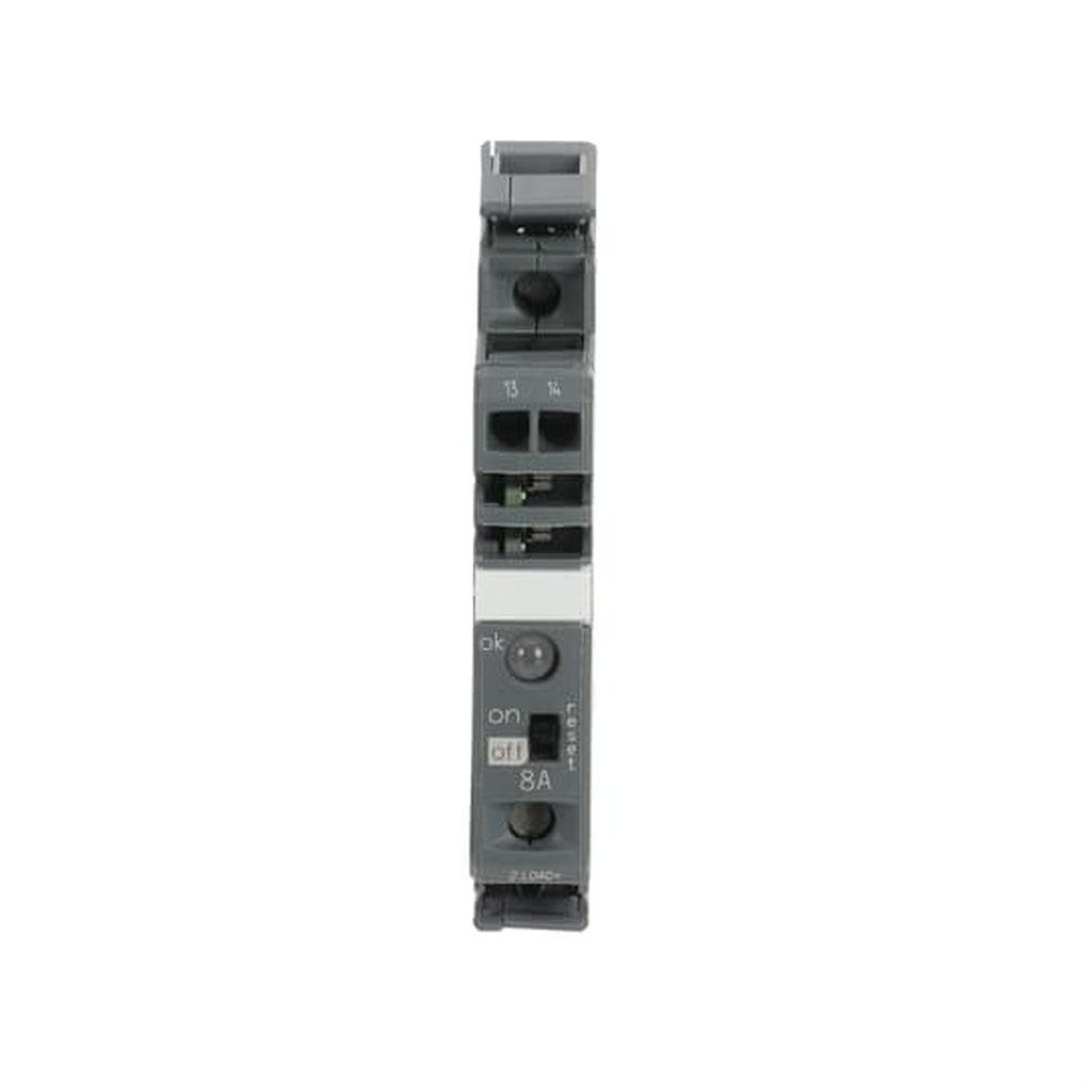 ABB Geräteschutzschalter 2CDE601101R2008 Typ EPD24-TB-101-8A