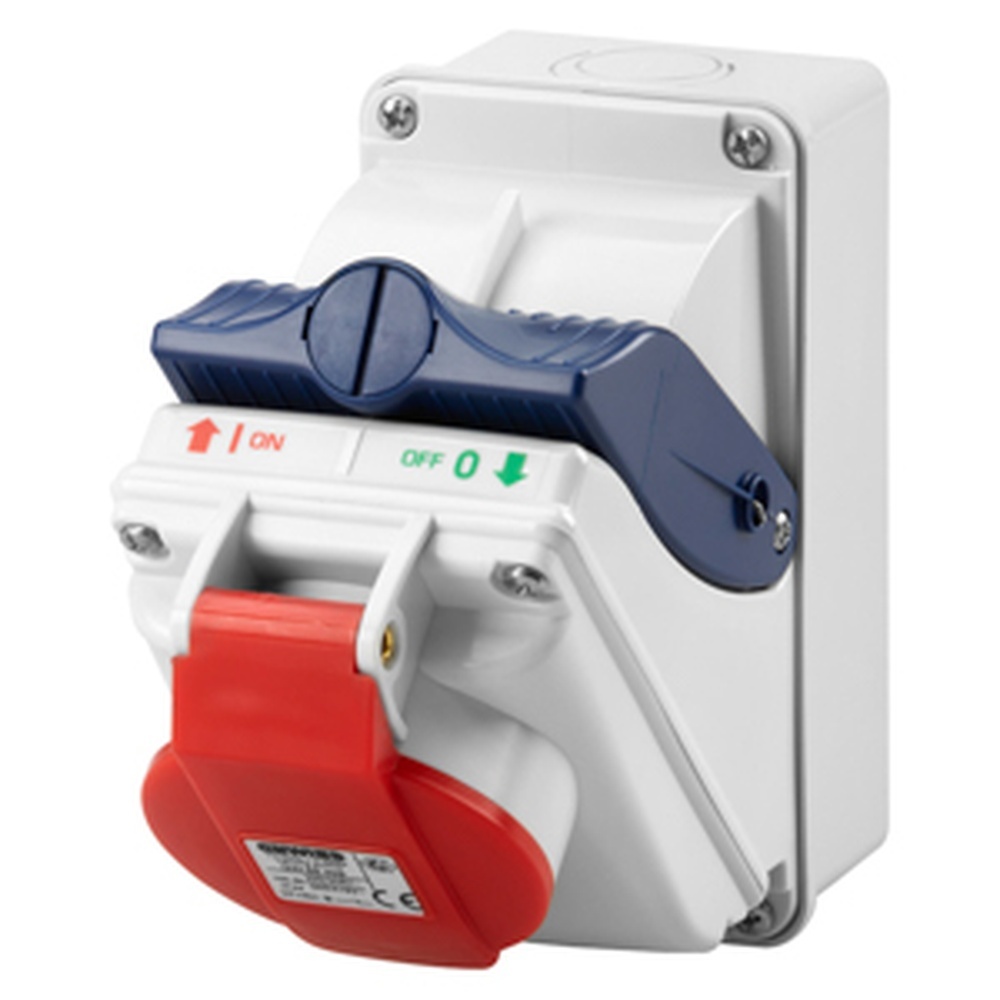 Gewiss Steckdose GW66407