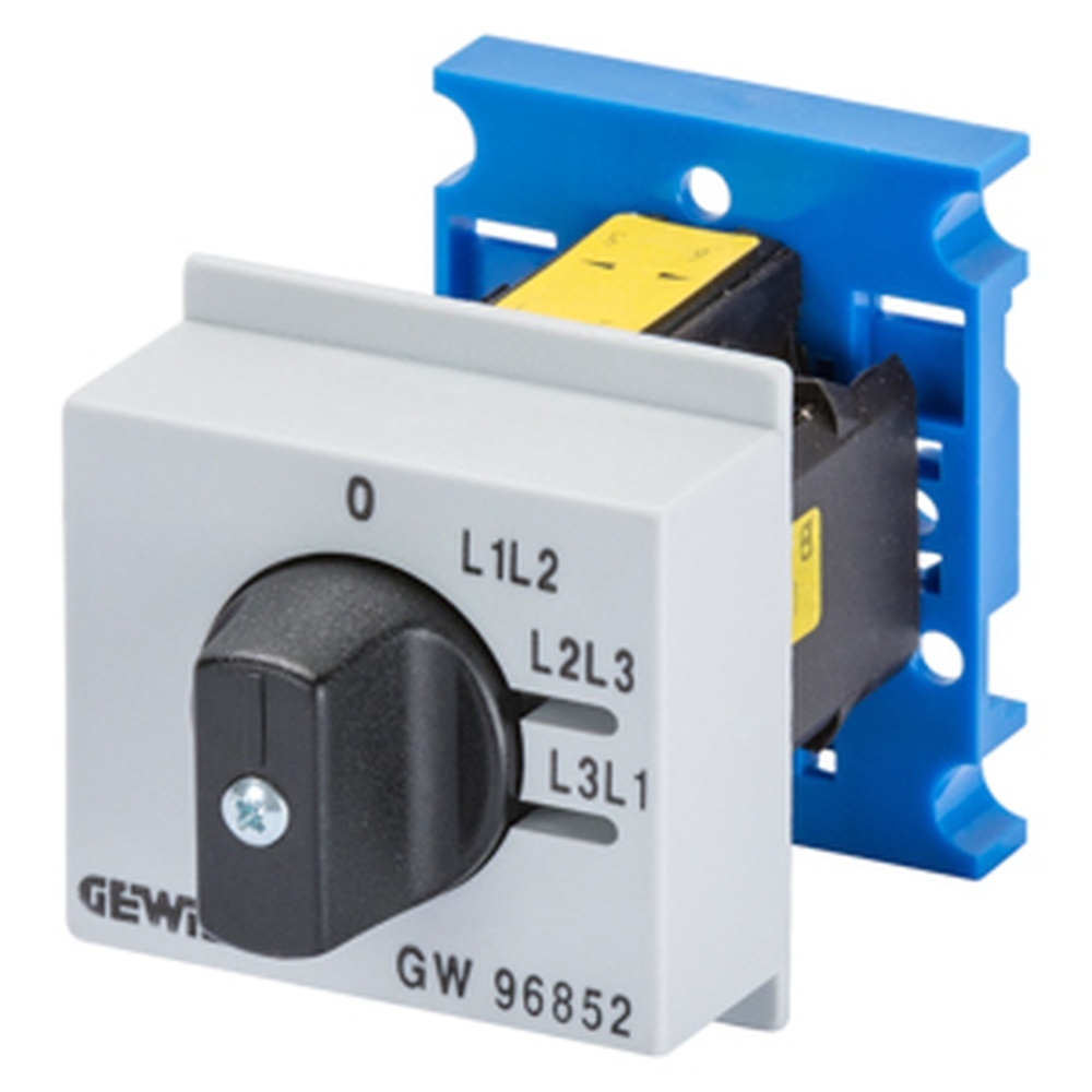Gewiss Voltmeter GW96852