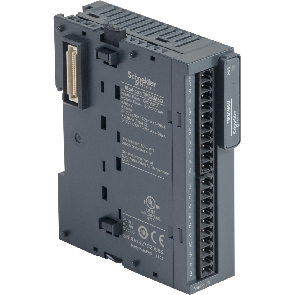 Schneider Electric Modul TM3AM6G