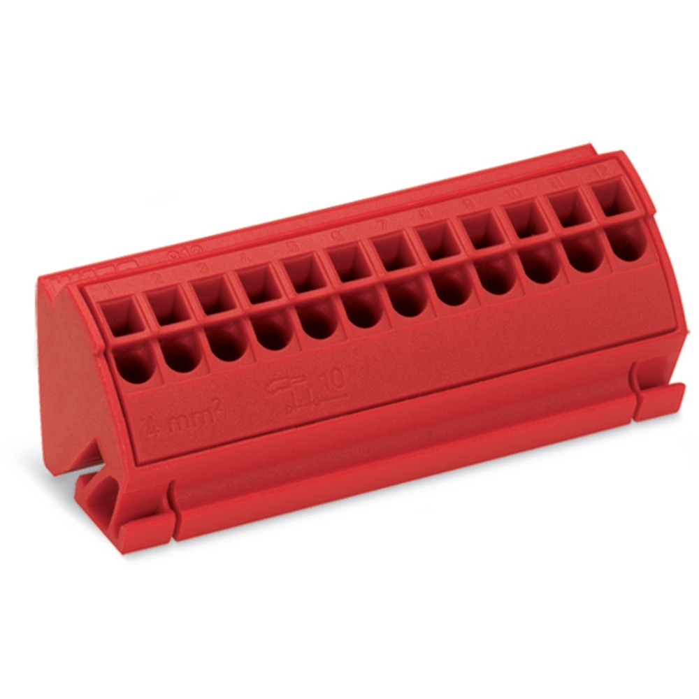 Wago Anschlussblock 812-103