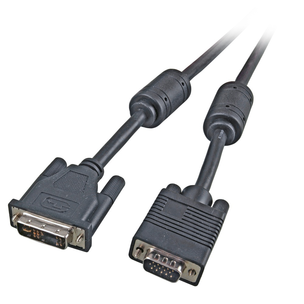 EFB DVI/VGA Monitorkabel K5436.3V2