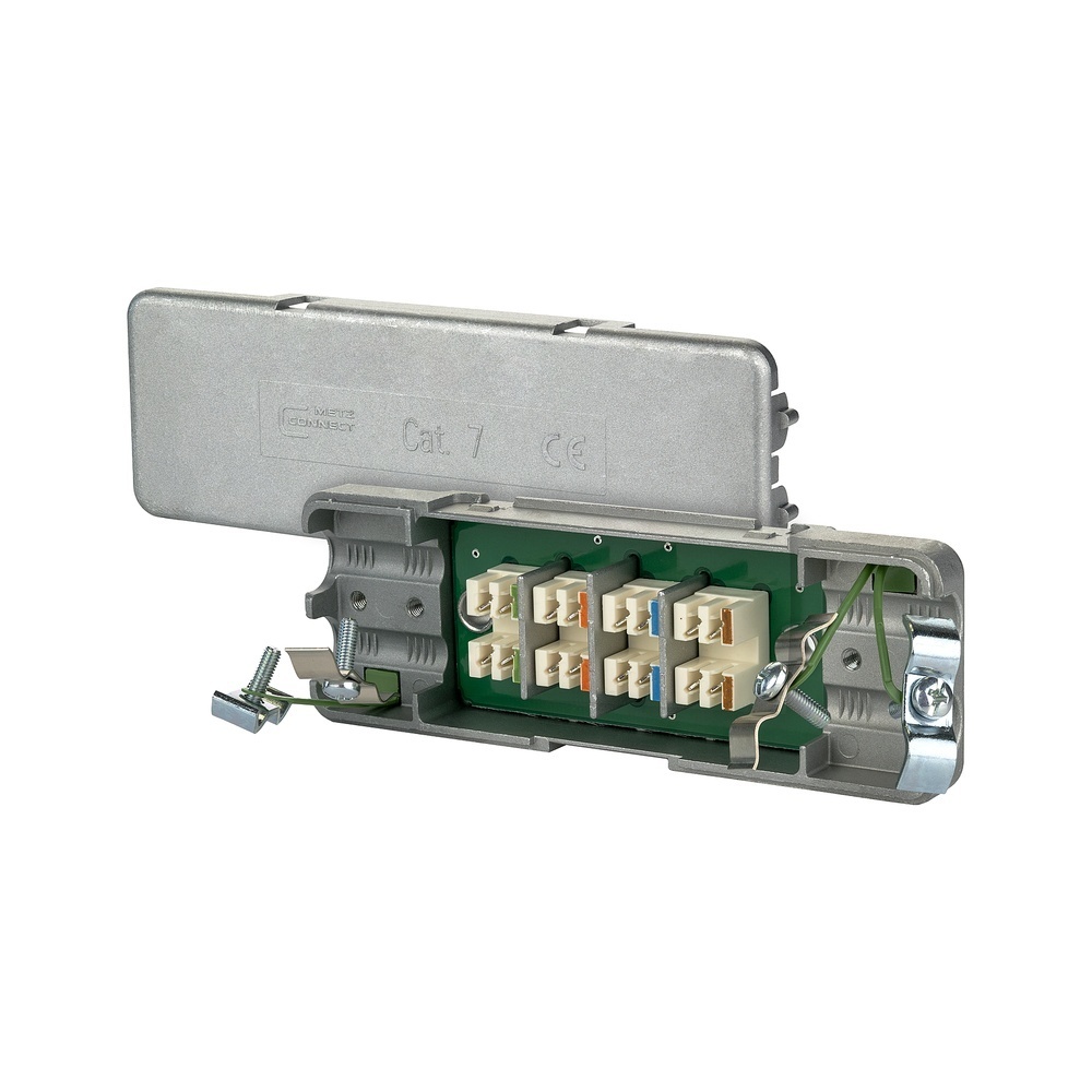 METZ CONNECT Kabelverbinder 130863-E