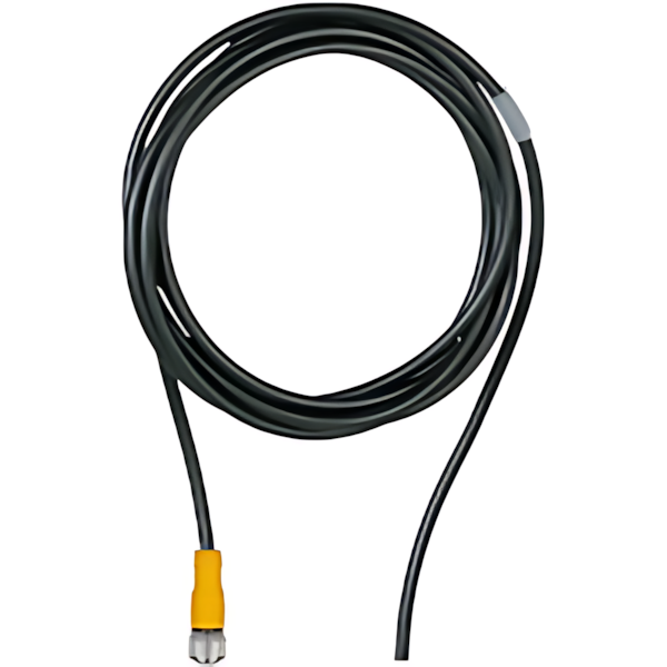 Pilz Anschlussleitung C1000038 Typ Cable/FC/XXX-XXXX/M12-5SFX/A/0,5/0Q34/BK