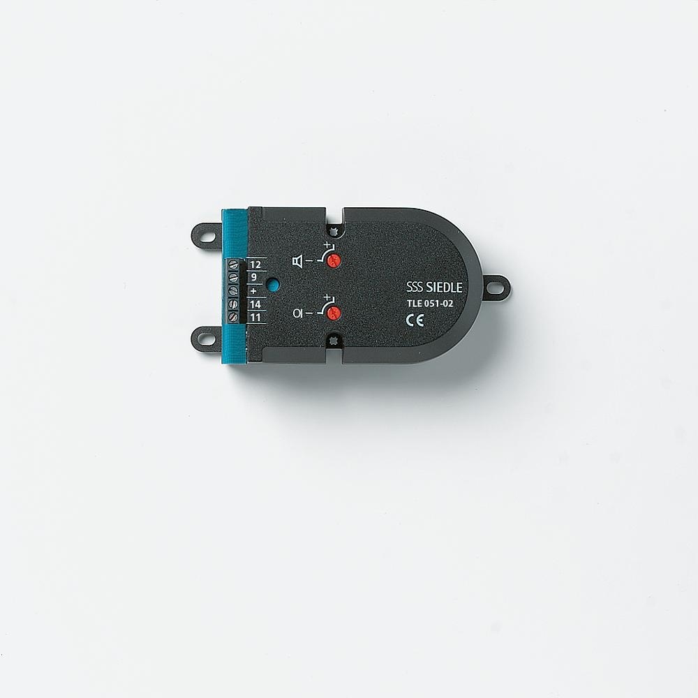 Siedle Einbautürlautsprecher 200043874-00 Typ TLE 051-02