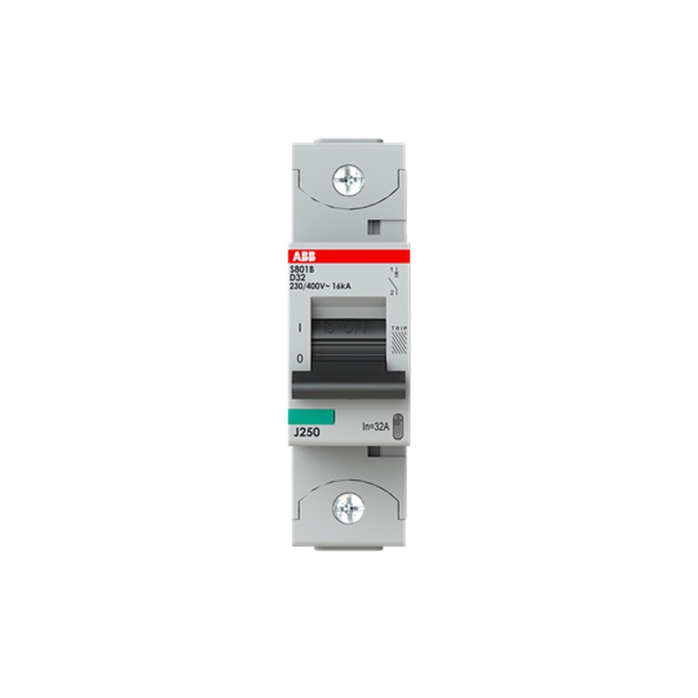 ABB Leitungsschutzschalter 2CCS811001R0321 Typ S801B-D32