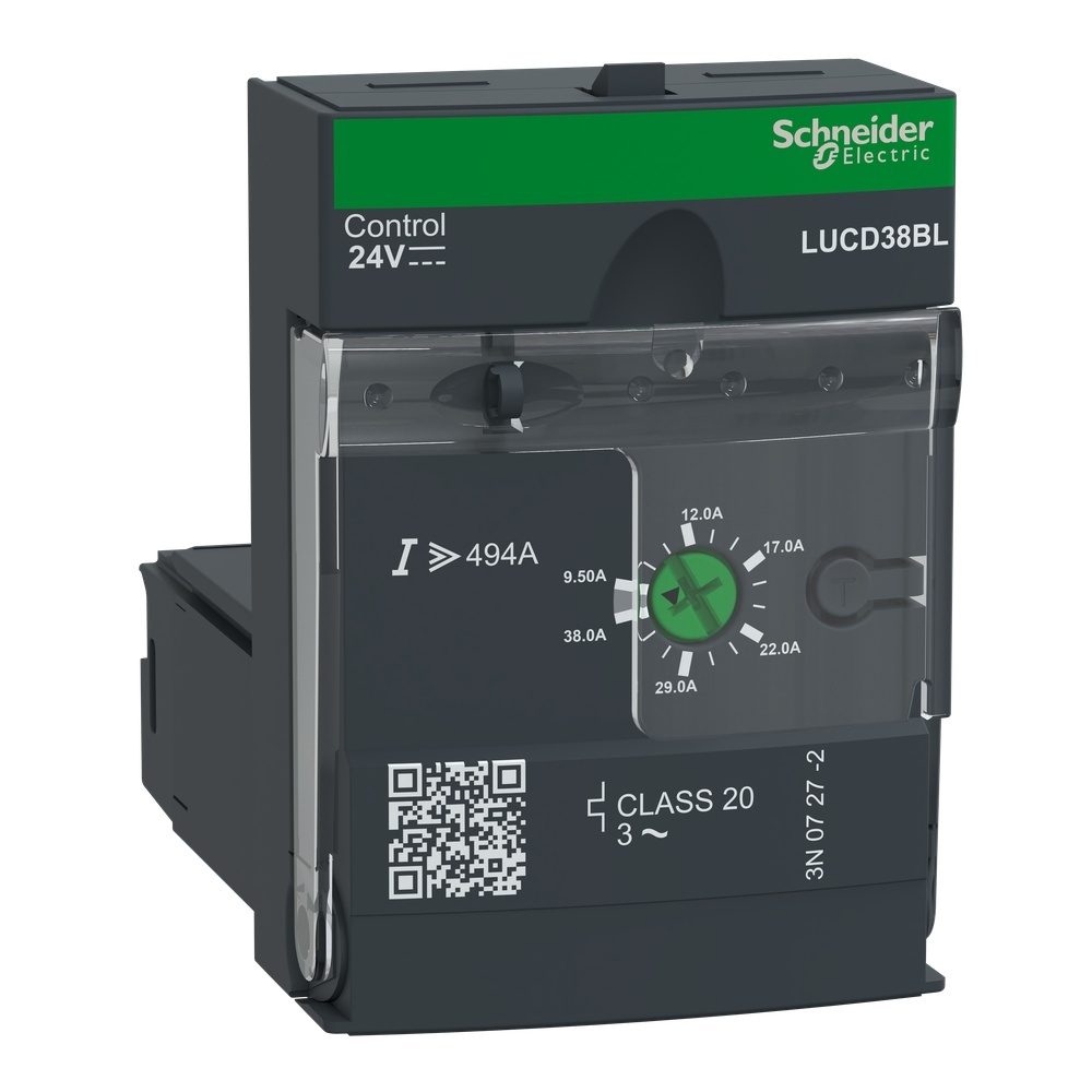 Schneider Electric Steuereinheit LUCD38BL