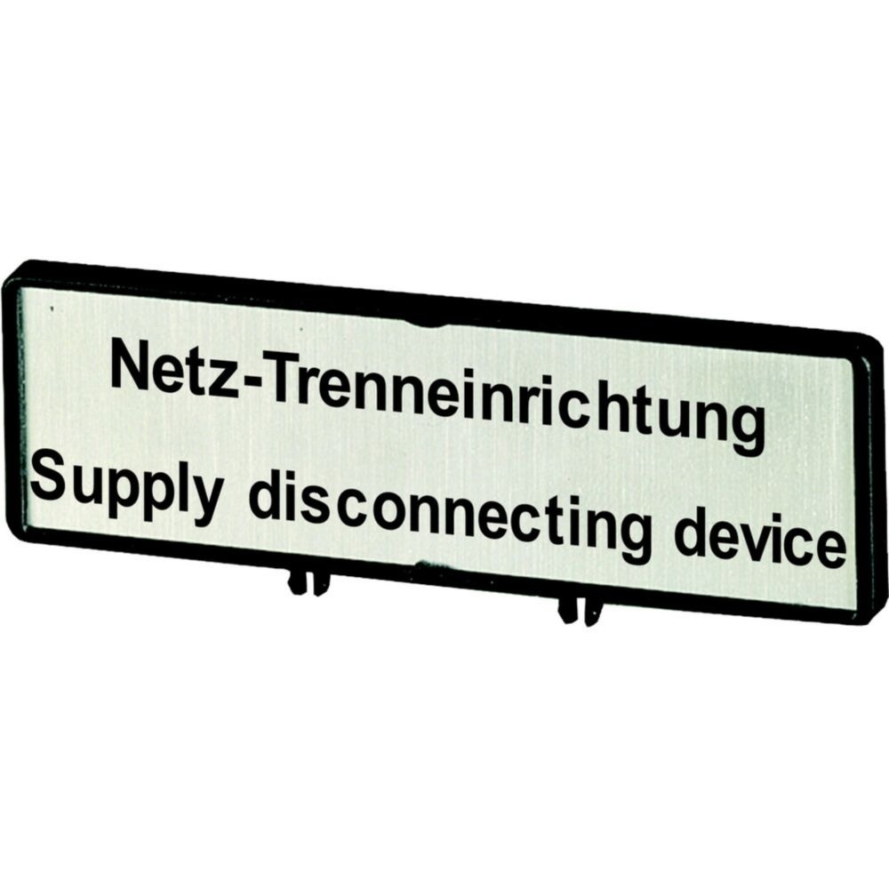 Eaton Träger 186925 Typ ZFSNT61/62-T0