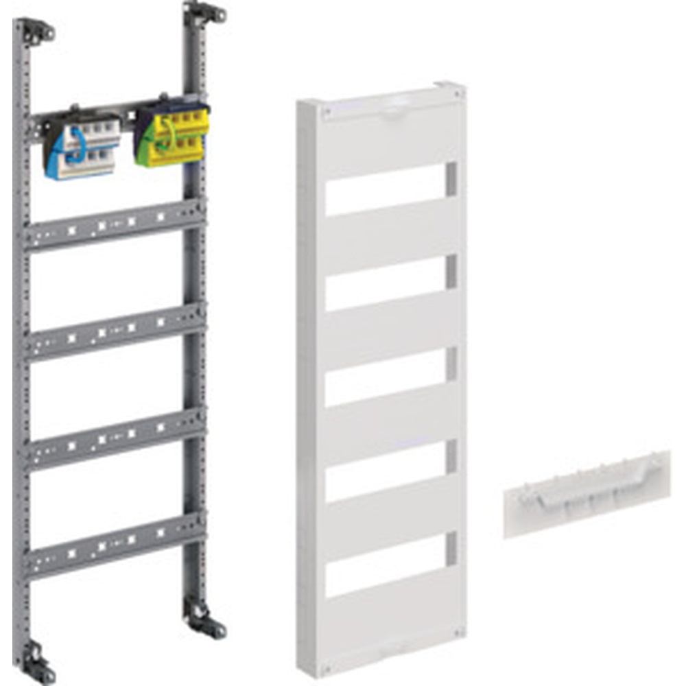 Hager Verteilerfeld ZU15XS