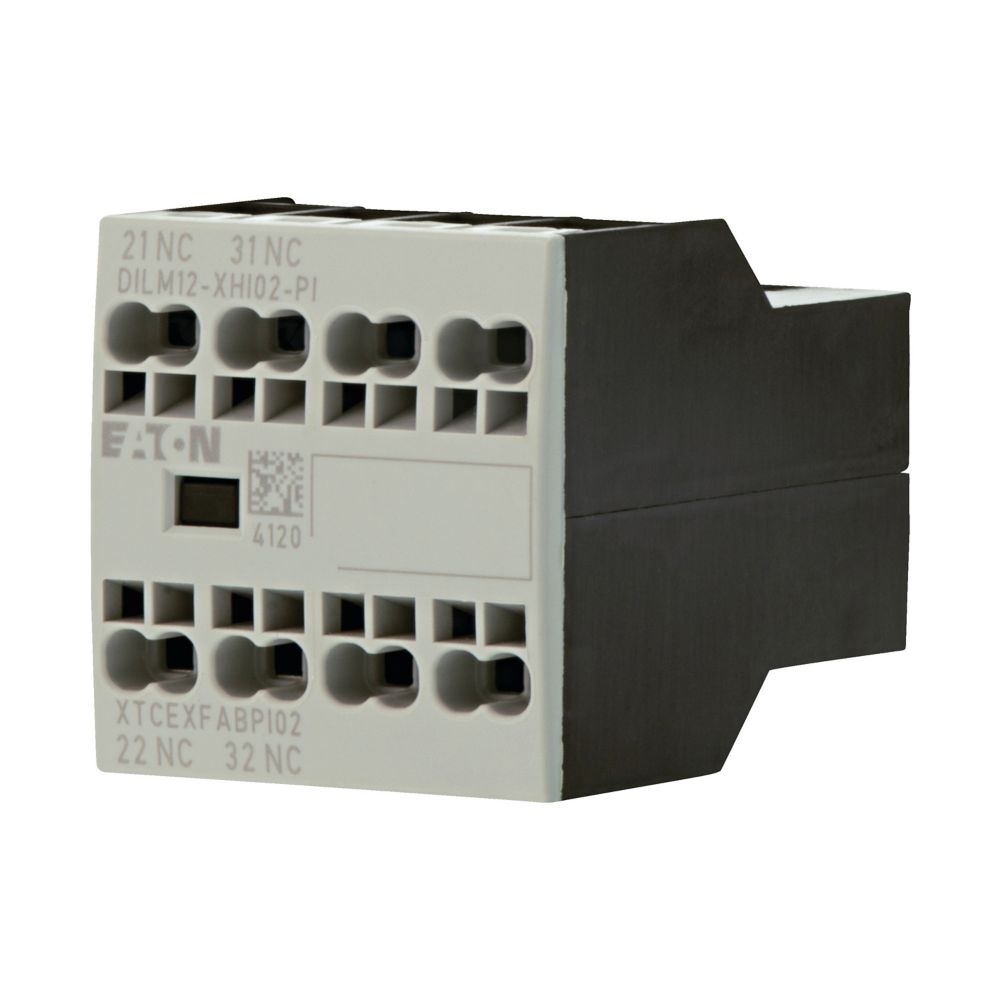 Eaton Hilfsschalterbaustein 199457 Typ DILM12-XHI02-PI