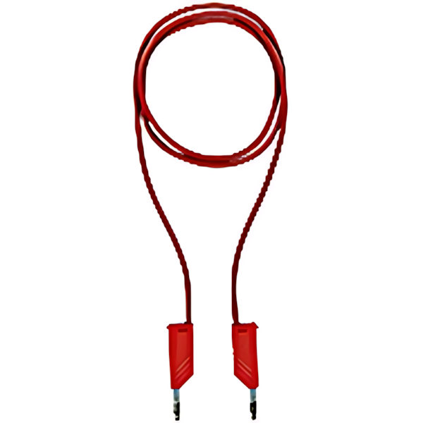 Pilz Pilz Education System 1S000004 Typ PES test lead 4mm-rd