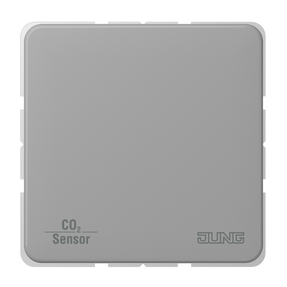 Jung KNX CO2 Sensor CO2 CD 2178 GR