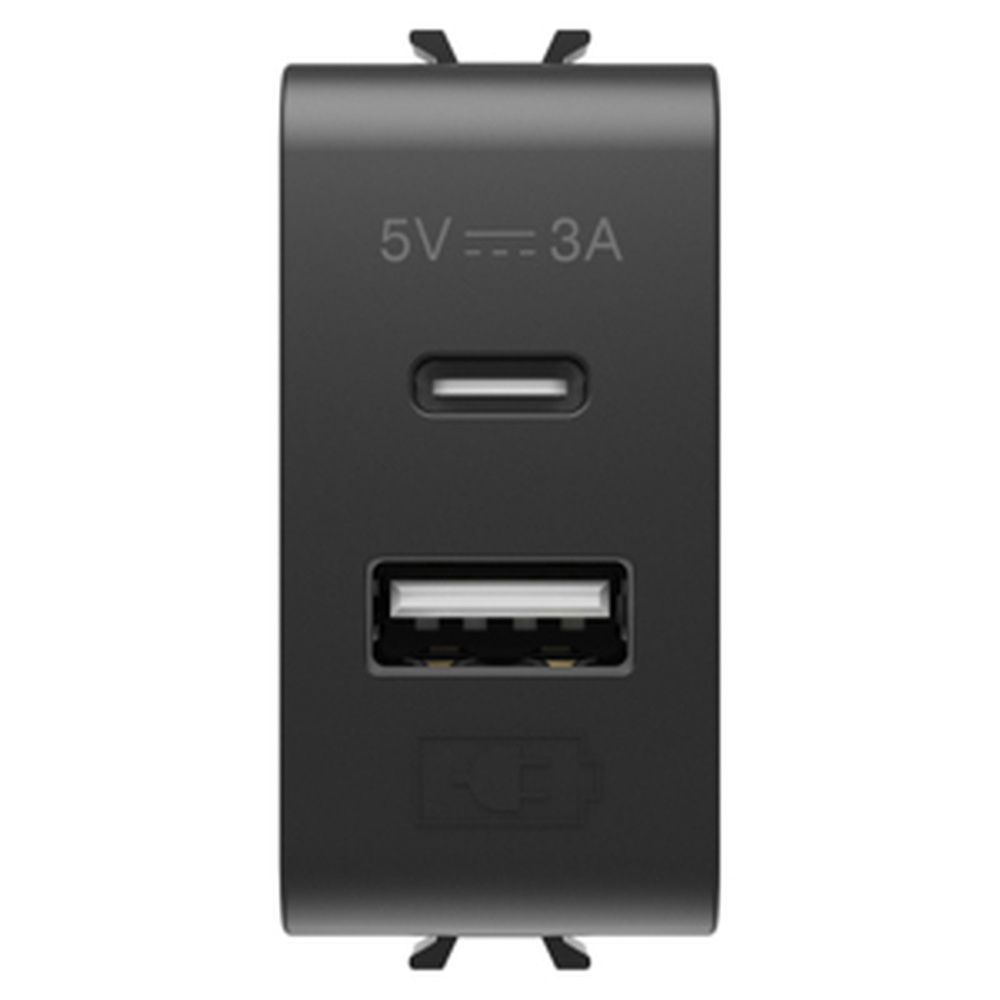 Gewiss USB Netzteil GW12449