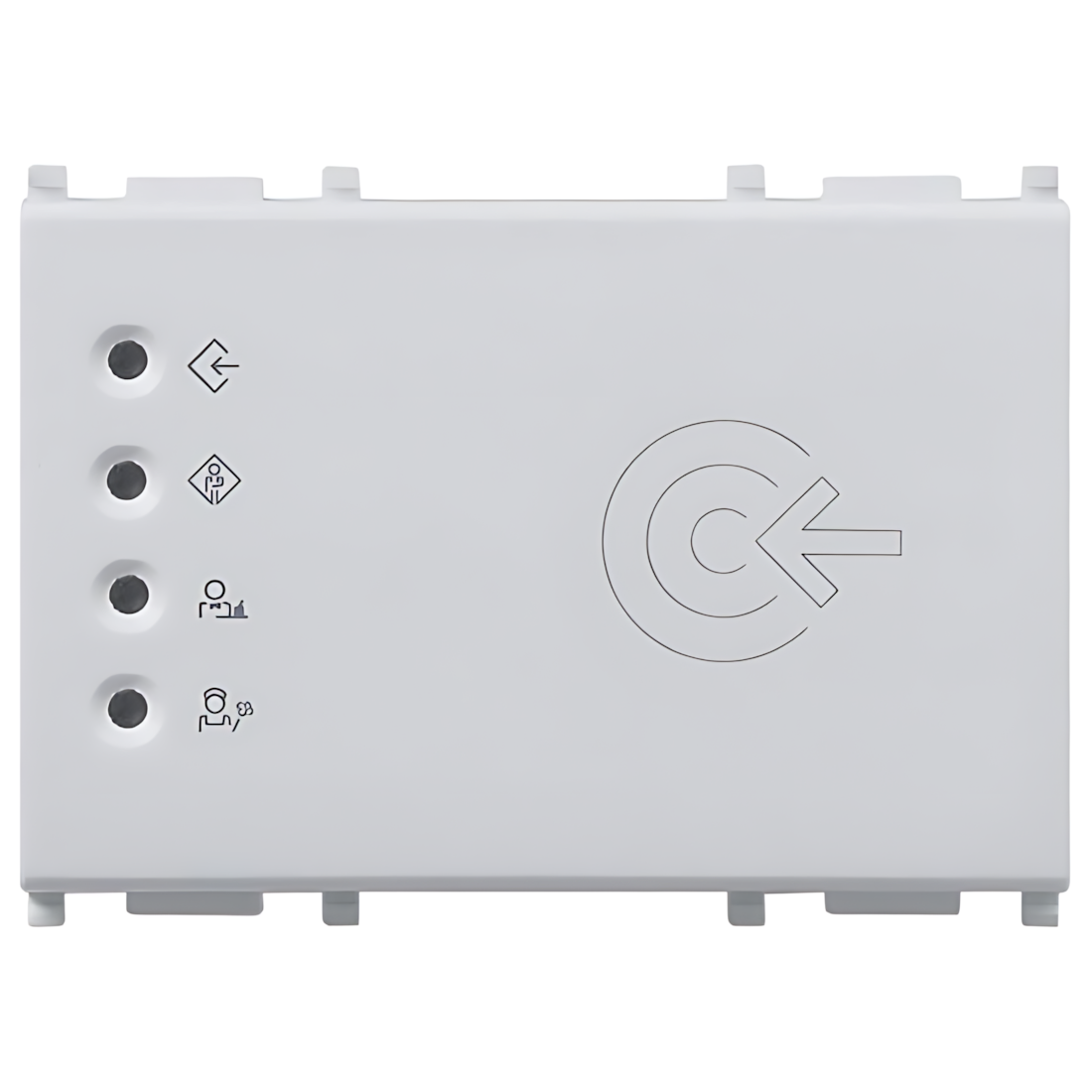 Vimar Transponder Leseeinheit 14457.TR.SL