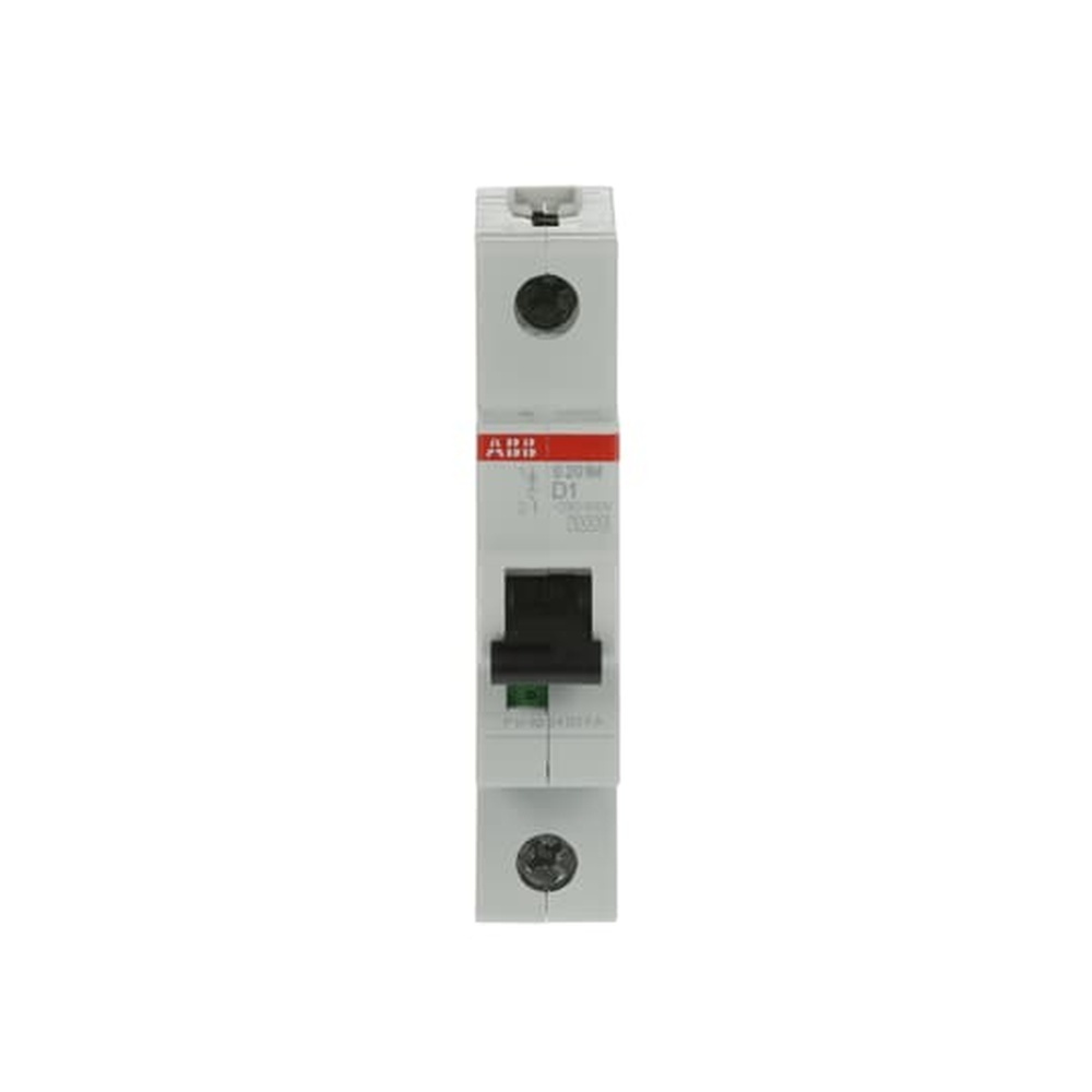 ABB Leitungsschutzschalter 2CDS271001R0011 Typ S201M-D1