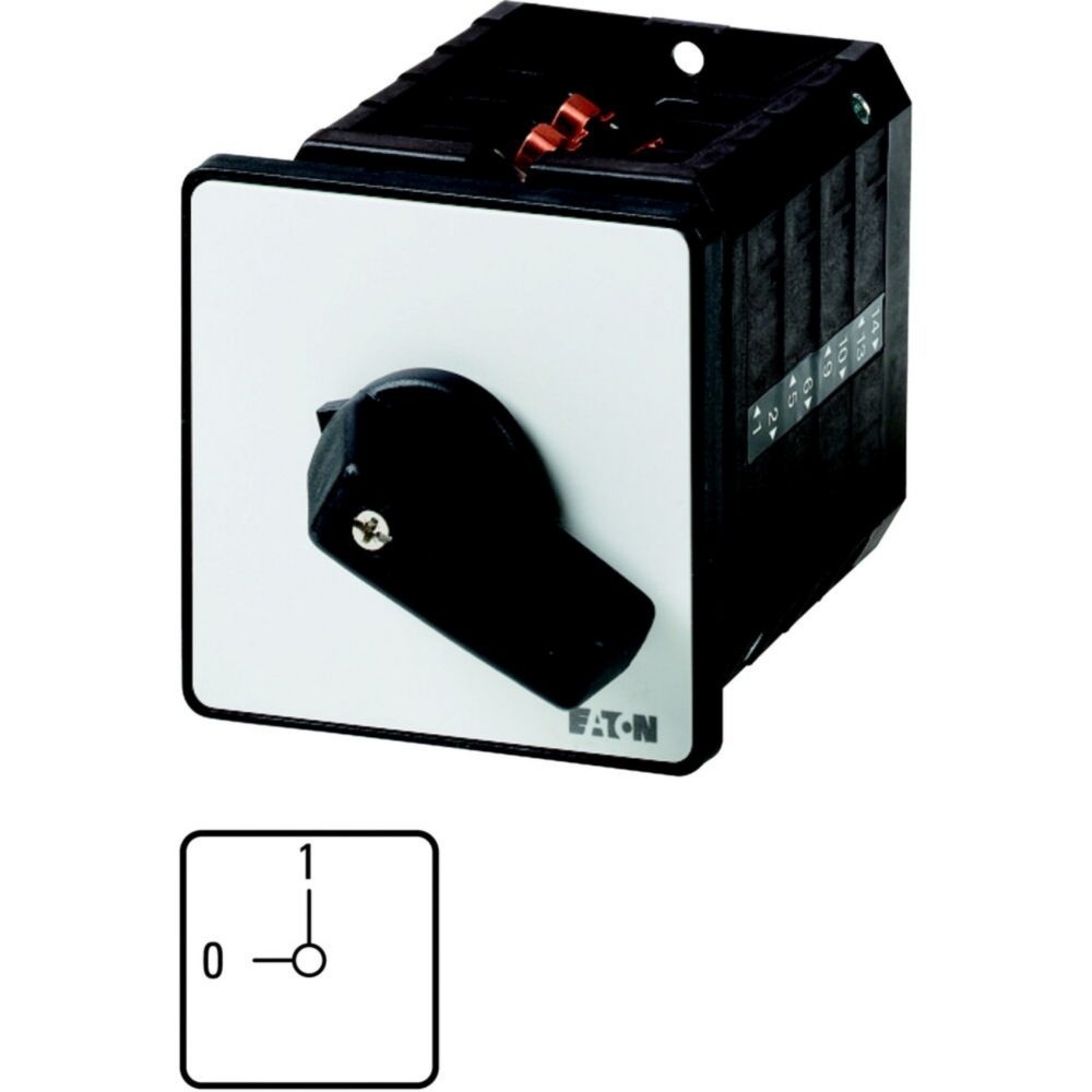 Eaton Ein Aus Schalter 098809 Typ T5-1-102/E-RT