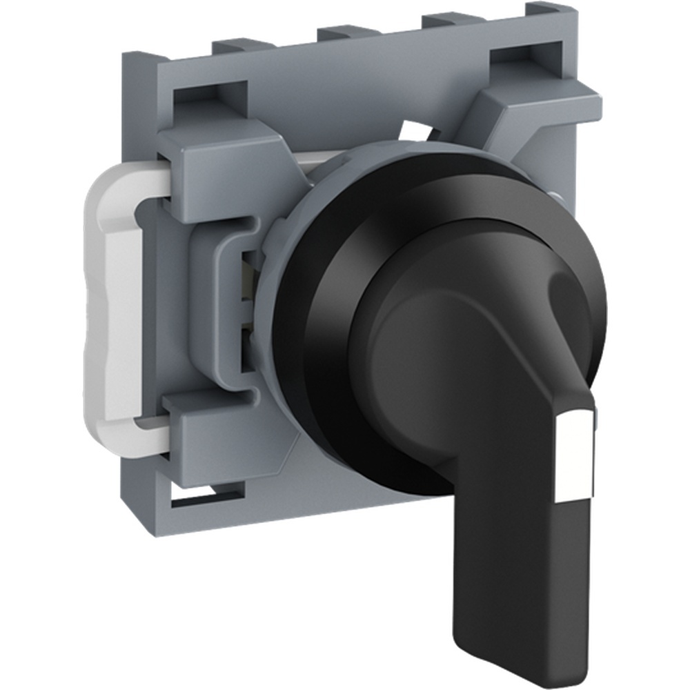 ABB Frontelement für Wahlschalter 1SFA611291R4006 Typ M4SS2-10B