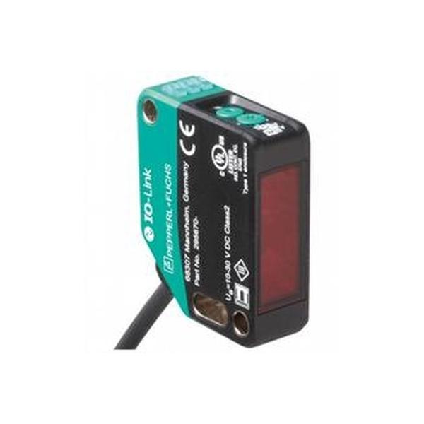 Pepperl+Fuchs Distanzsensor 295670-100400 Typ OMD10M-R200-2EP-IO-0,3M-V1-L