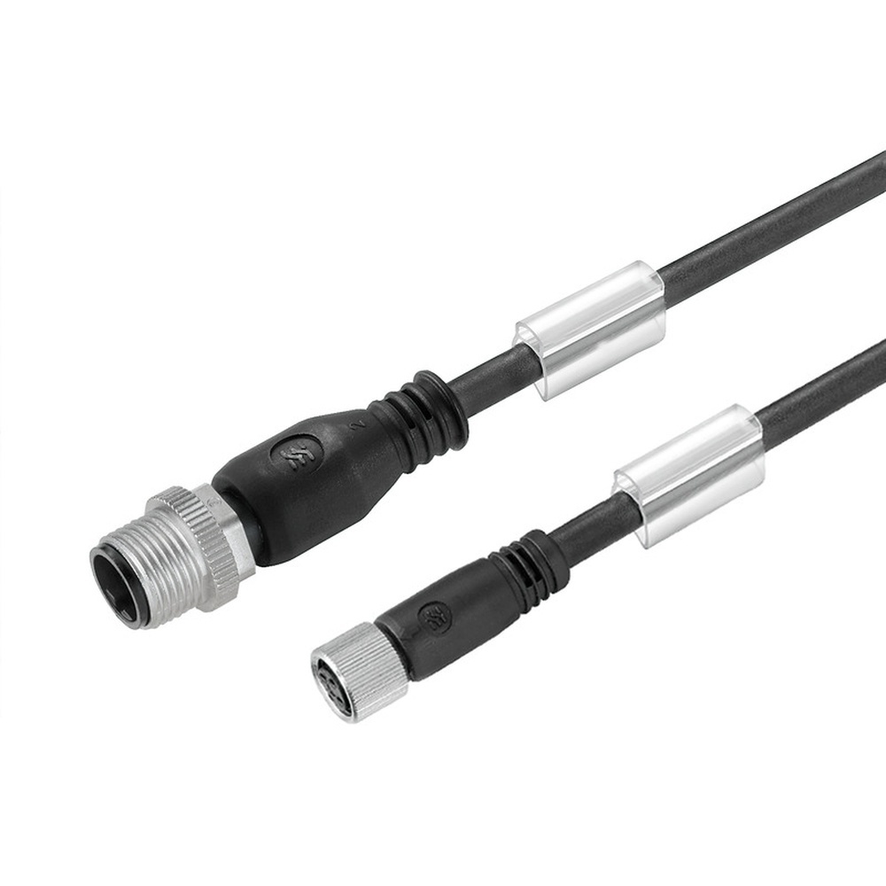 Weidmüller Sensor Aktor Leitung 9456660100 Typ SAIL-M12GM8G-4-1.0U