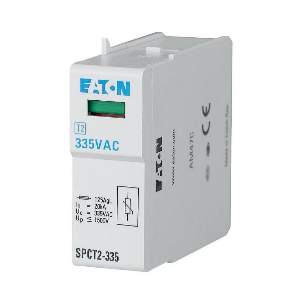 Eaton Überspannungsableiter Einsatz 167592 Typ SPCT2-280
