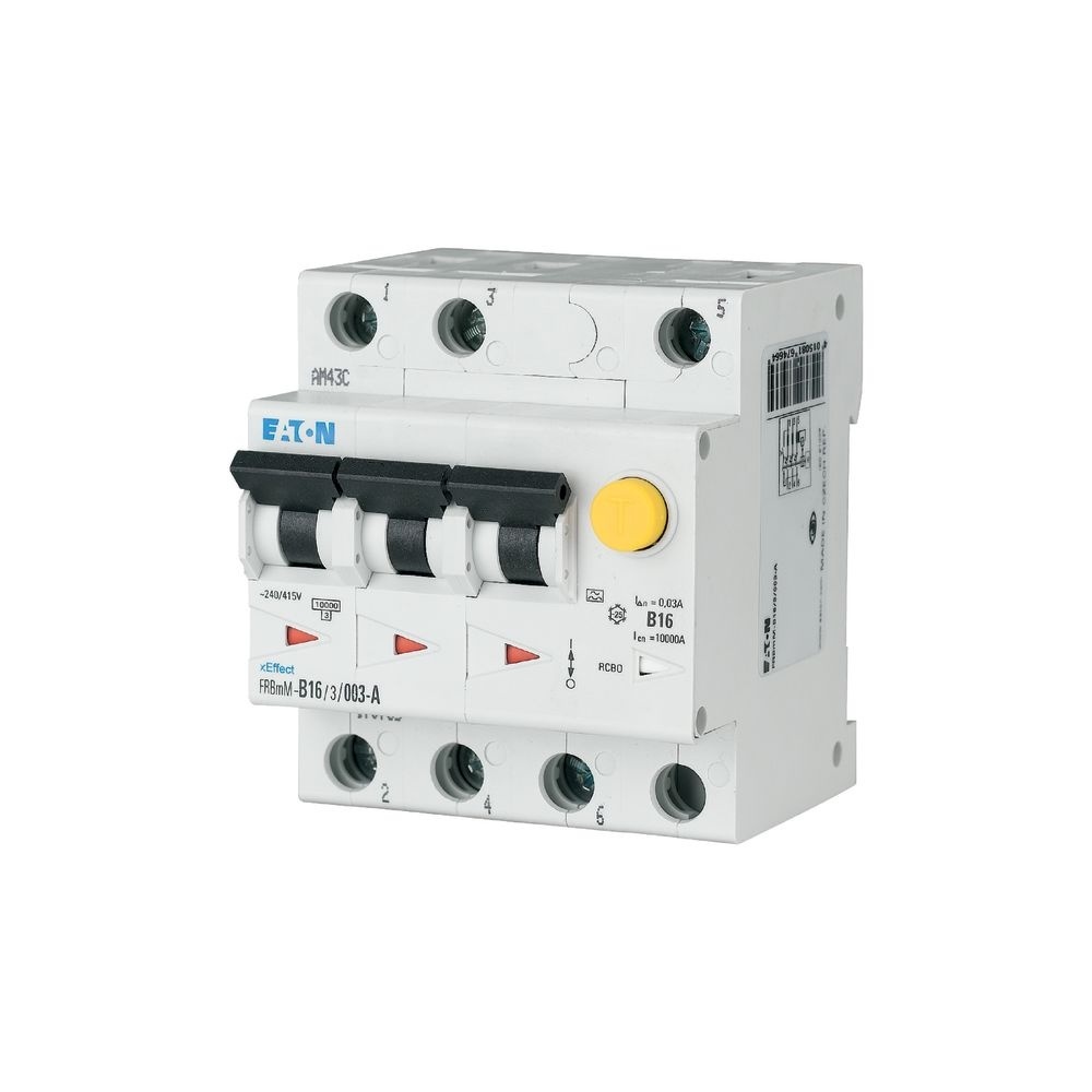 Eaton FI LS Schalter 170781 Typ FRBMM-B13/3/01-A